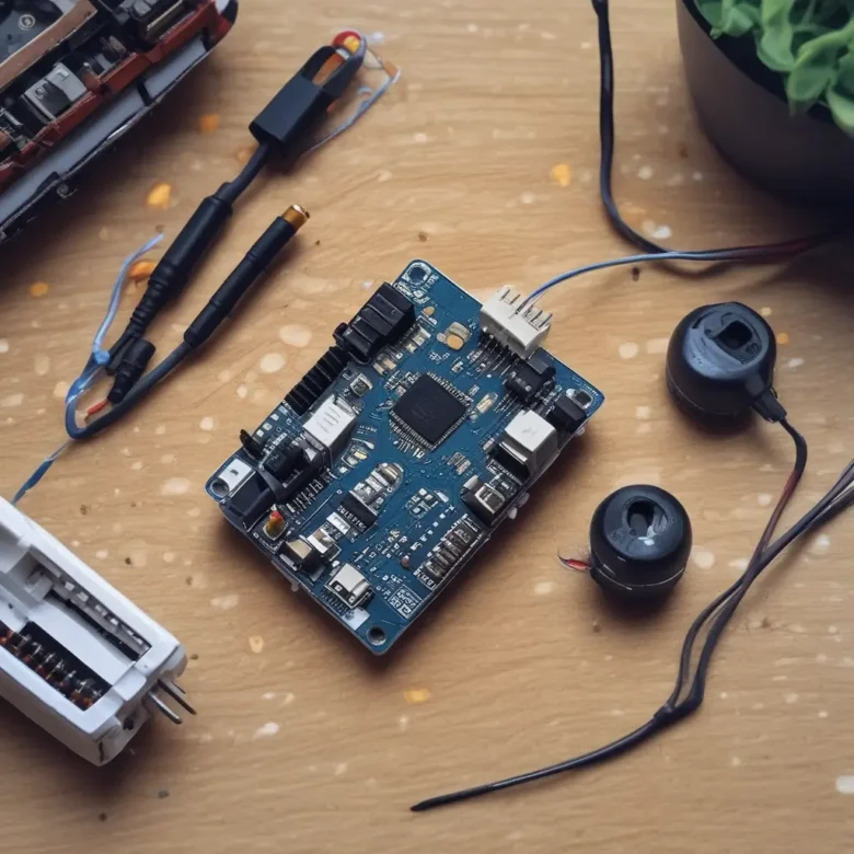 Automação inclusiva soluções para cadeirantes com ESP8266