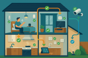 Comece por um cômodo estratégias para expansão modular