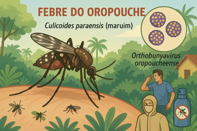 Febre do Oropouche: Guia Completo 2025