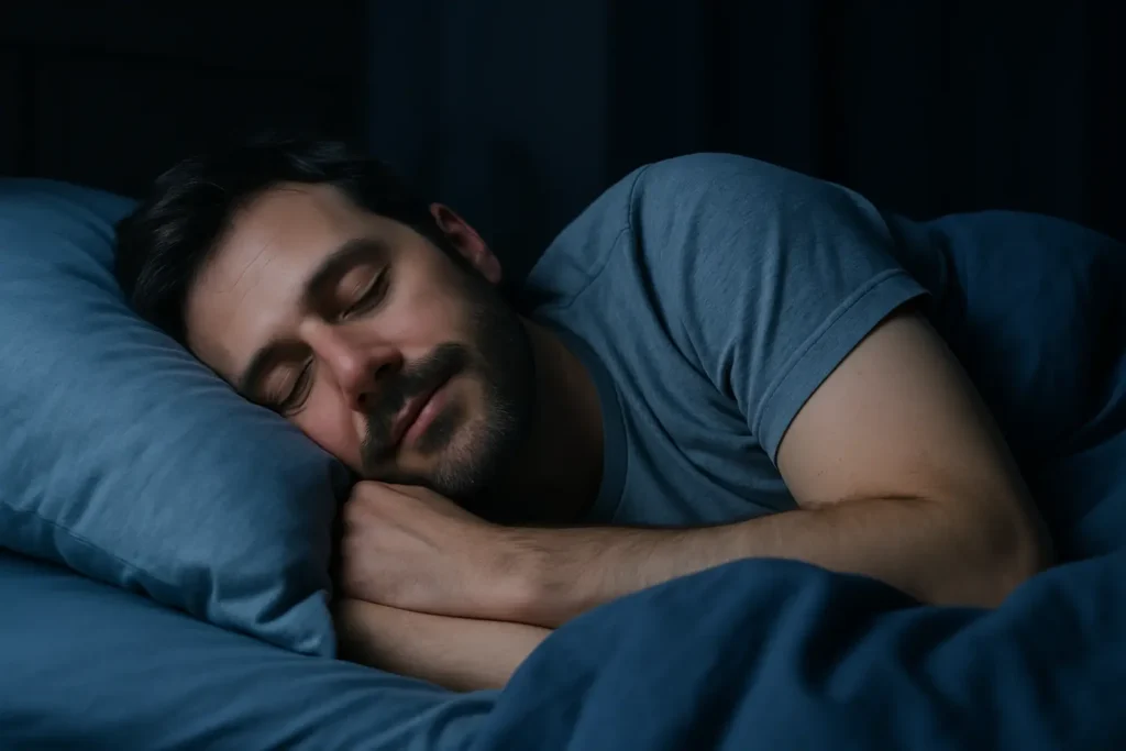 Como Melhorar a Qualidade do Sono Naturalmente Guia Completo