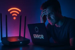 Como Resolver Problemas Comuns de Wi-Fi e Ter uma Conexão Impecável em Casa