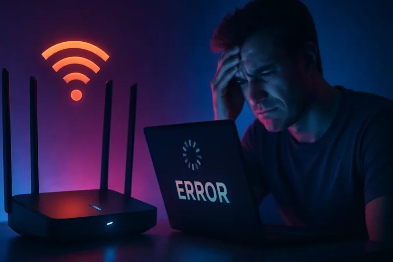Como Resolver Problemas Comuns de Wi-Fi e Ter uma Conexão Impecável em Casa