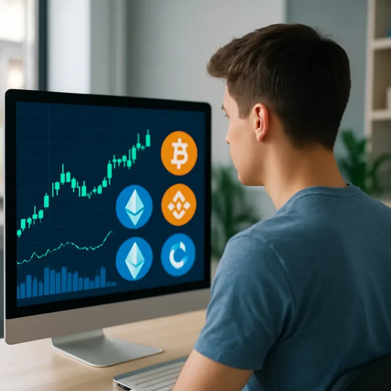 Criptomoedas para Iniciantes Guia Completo 2025 - Como Investir do Zero