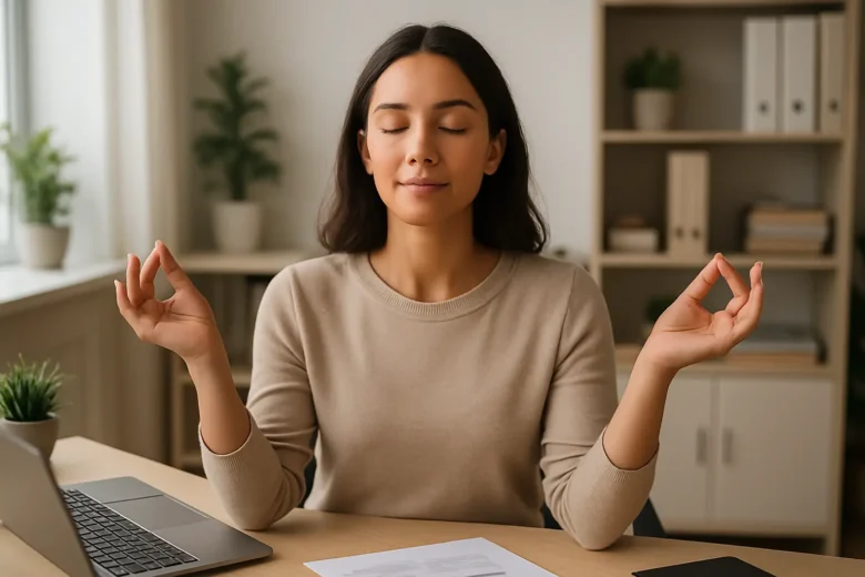 Dicas Práticas para Reduzir o Estresse no Trabalho Diariamente