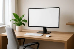 Home Office Perfeito: Como Criar um Espaço Produtivo e Saudável em Casa