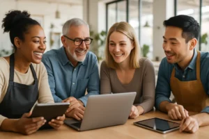 Melhores Plataformas de E-commerce para Pequenas Empresas em 2025