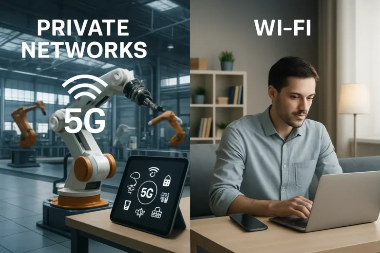 Rede Privativa vs. Wi-Fi Qual a Melhor Conectividade para o Seu Negócio