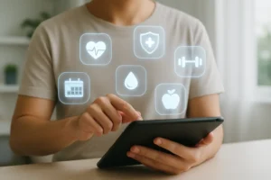 Saúde Digital: Apps de Bem-estar em Alta no Brasil