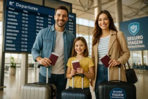 Seguro Viagem Internacional Barato