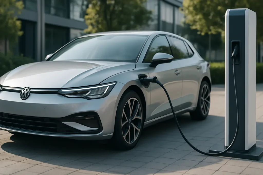 Como Funcionam os Carros Elétricos 