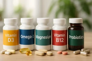 5 Suplementos que Todo Brasileiro Deveria Tomar (Aprovados pela ANVISA)