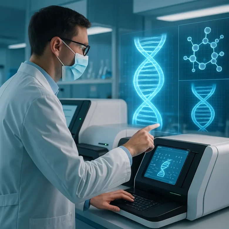Biotecnologia na Medicina: Como a Ciência Está Revolucionando o Tratamento de Doenças no Brasil