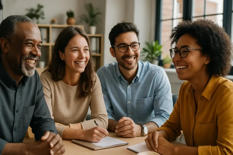 Comunicação Consciente Guia Científico Completo para Transformar Relacionamentos Através do Diálogo Empático