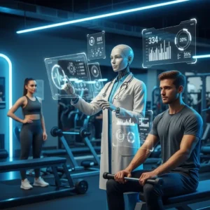 IA pode virar seu médico e personal trainer