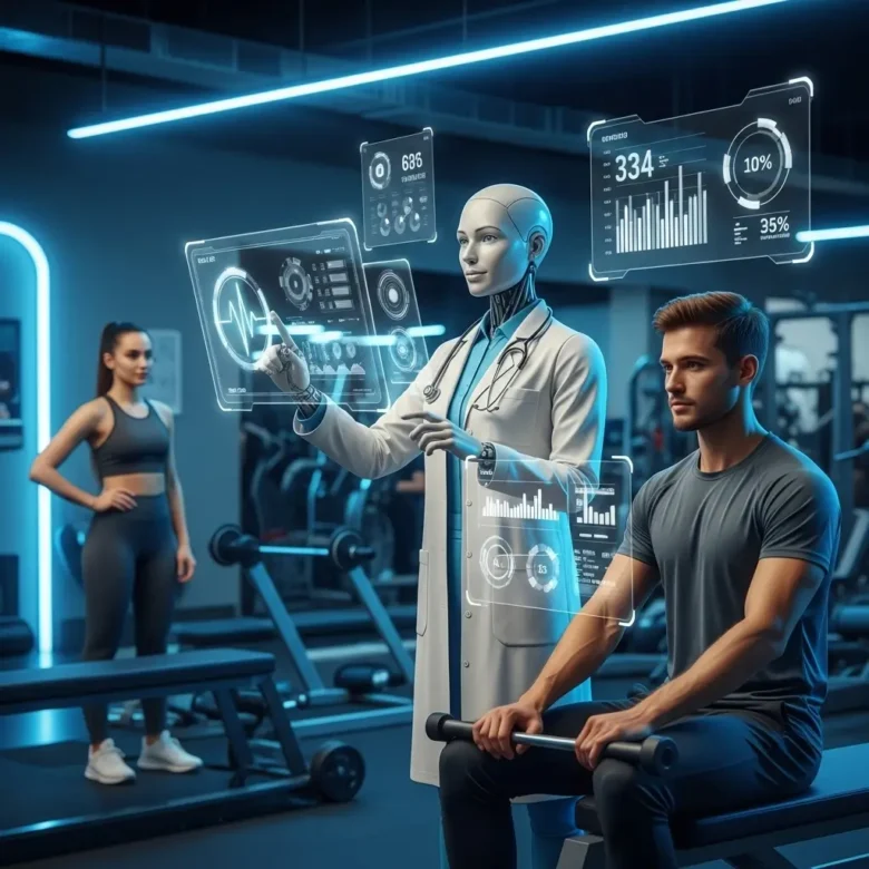 IA pode virar seu médico e personal trainer