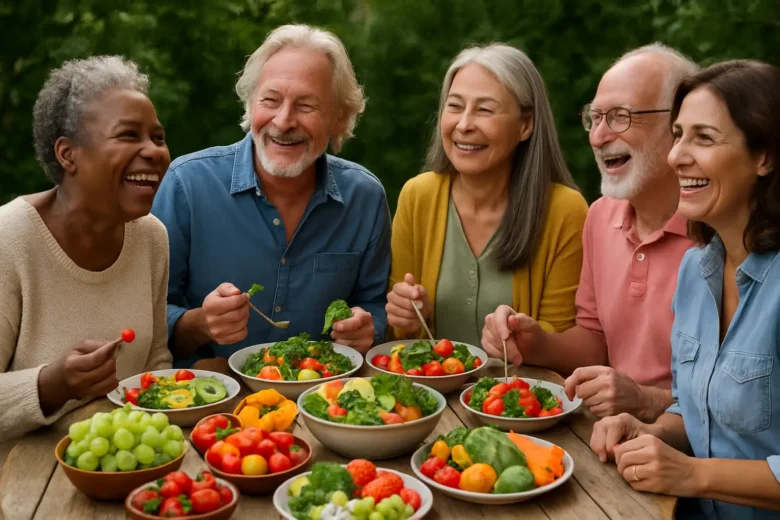 Longevidade: 5 Hábitos Comprovados pela Ciência para Viver Mais e Melhor