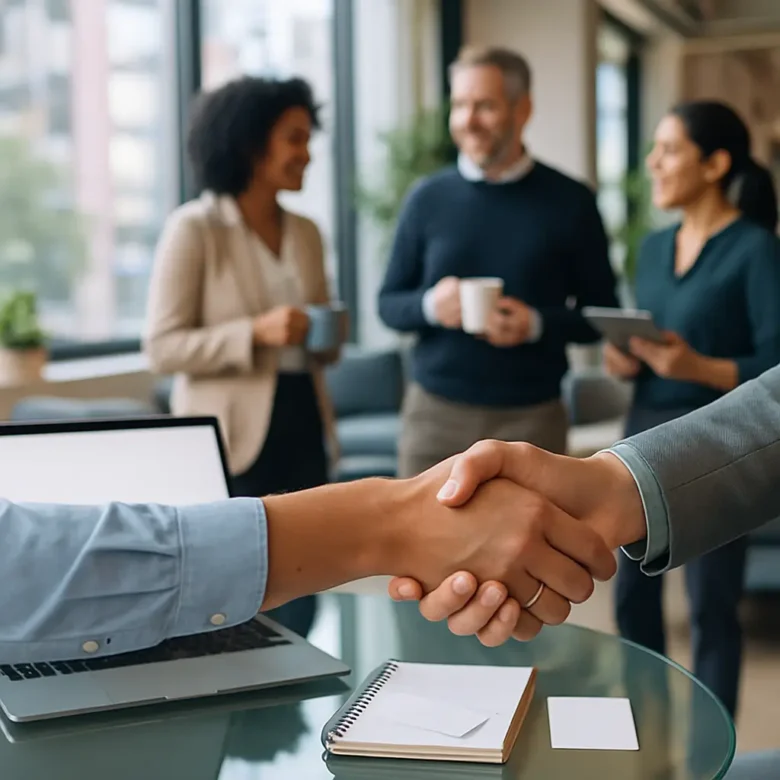 Networking Profissional: Como Construir Relações que Impulsionam sua Carreira