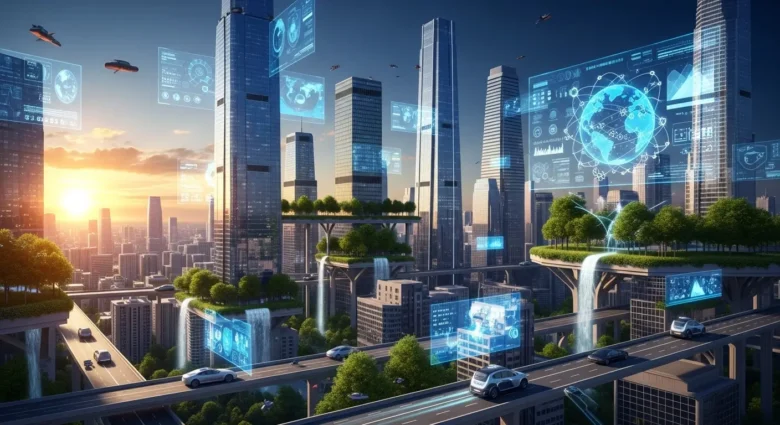 As 5 Invenções Tecnológicas Que Vão Transformar Sua Vida Até 2030