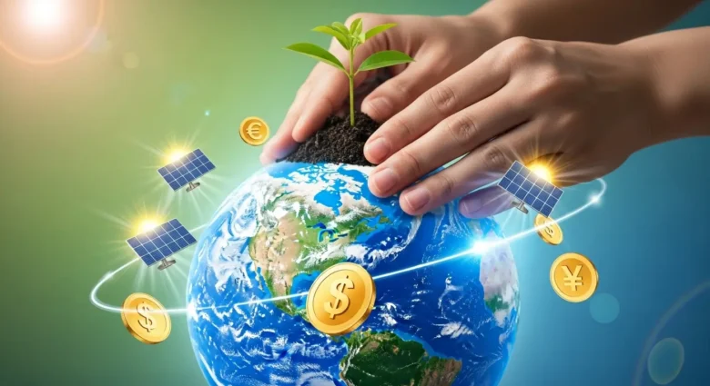 Viver de Forma Ecológica e Economizar: Escolhas Inteligentes para um Futuro Sustentável e Prático